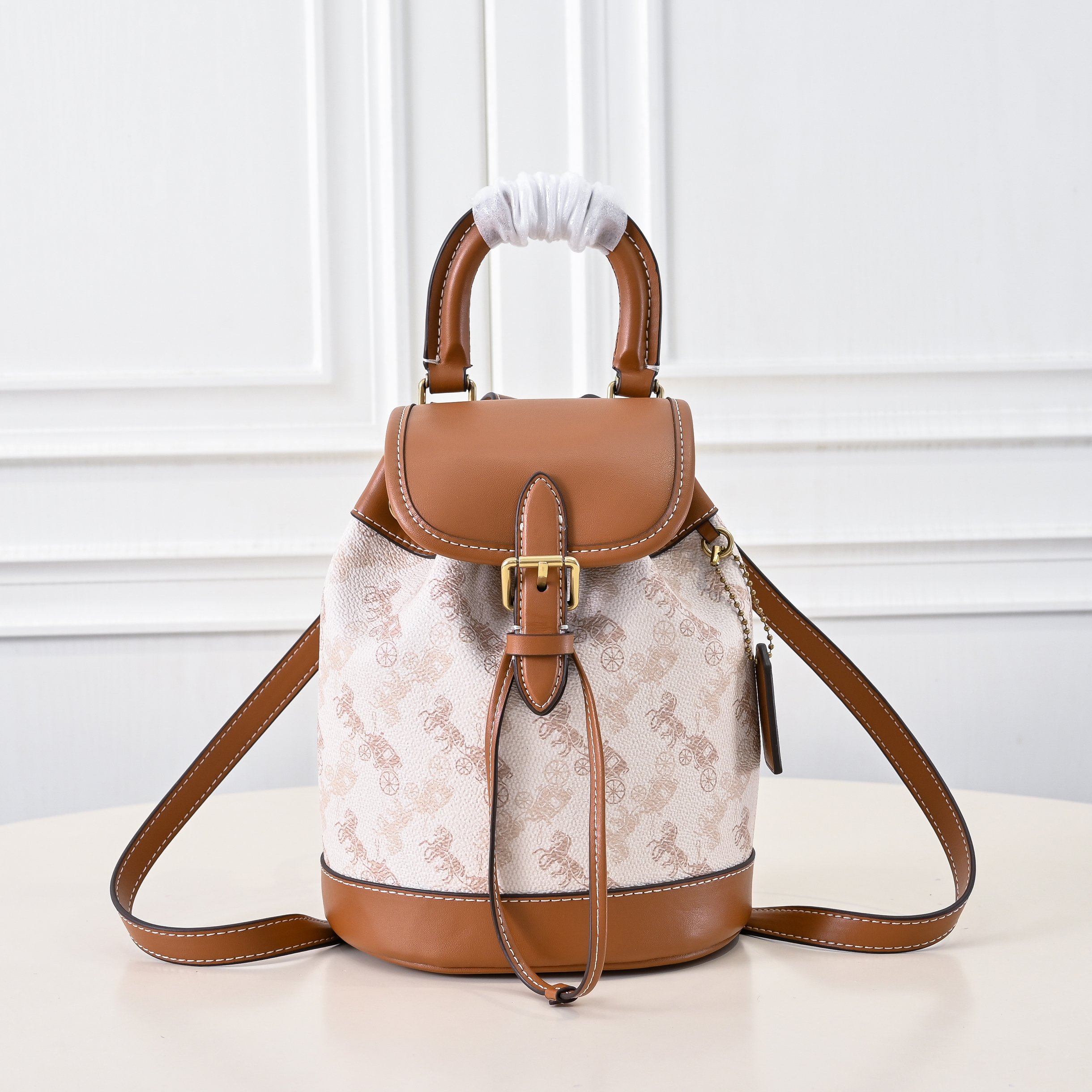 coach Bags Shoulder Bag Flap travel backpack Backpack锛�7AReplica锛�
