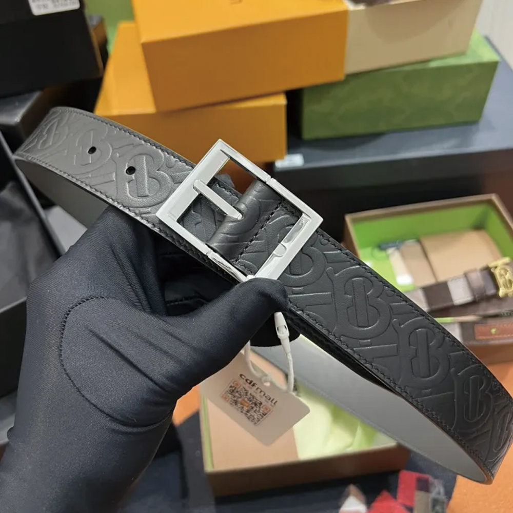 Burberry Belt 008 22PJ061 3.5cm