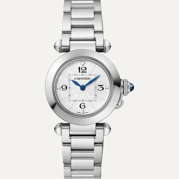 Cartier Pasha 30 mm Stainless steel Lady��s Watch, WSPA0021