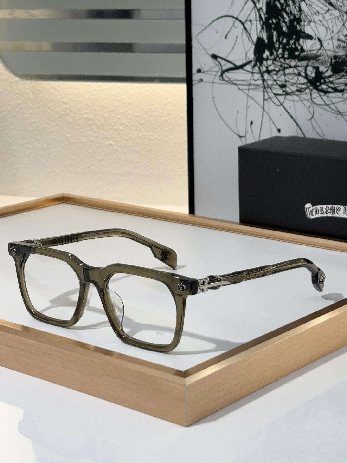 Chrome Heart Sunglasses