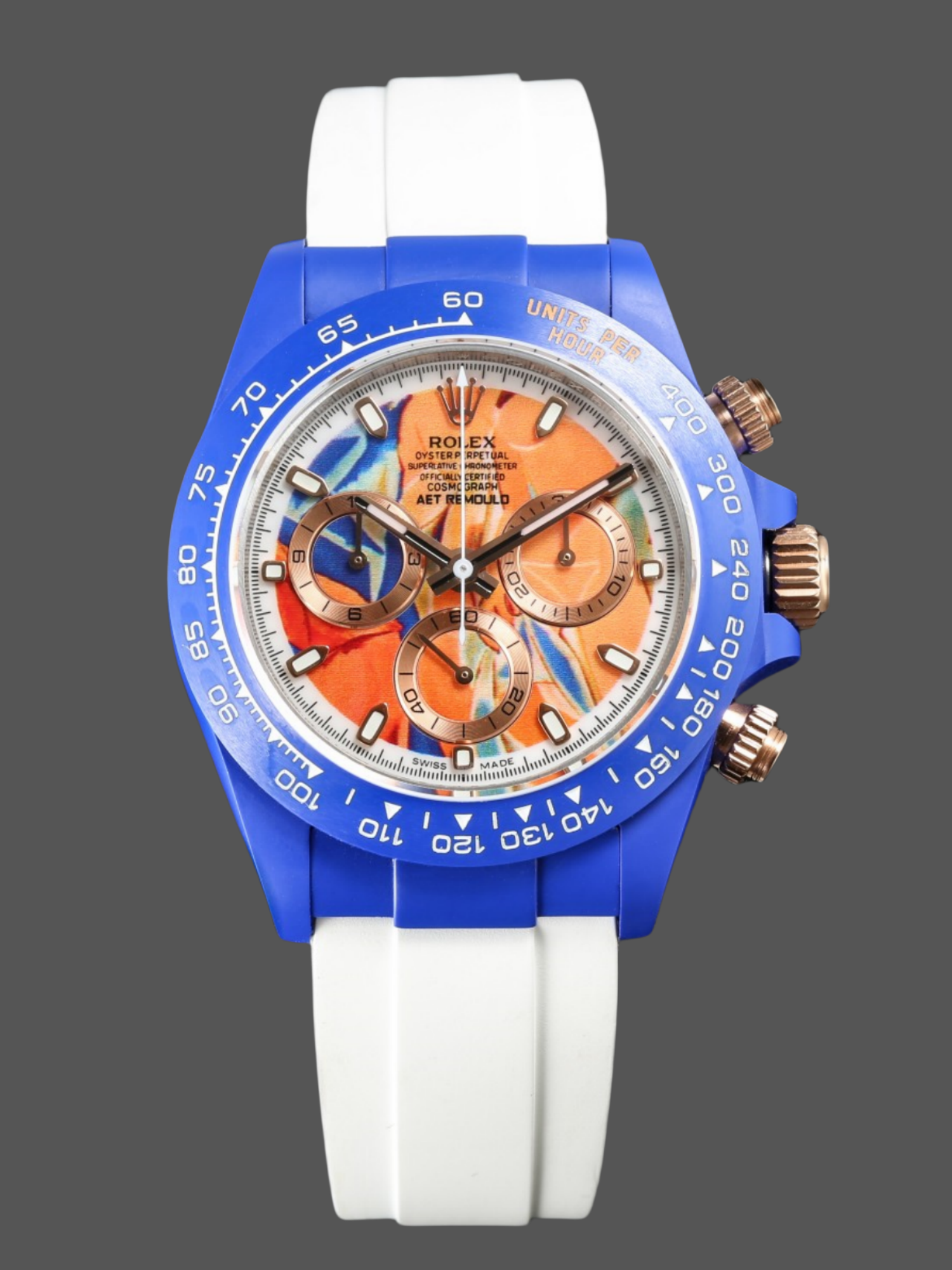 Rolex Daytona AET Remould Les Demoiselles D'Avignon 40mm Men's Watch