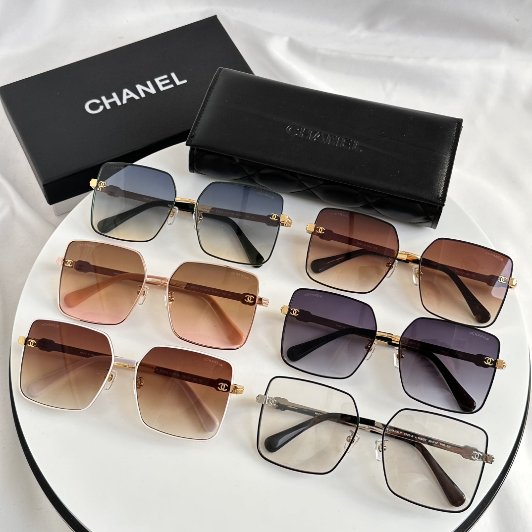 Chanel Sunglasses 5725-S SM051