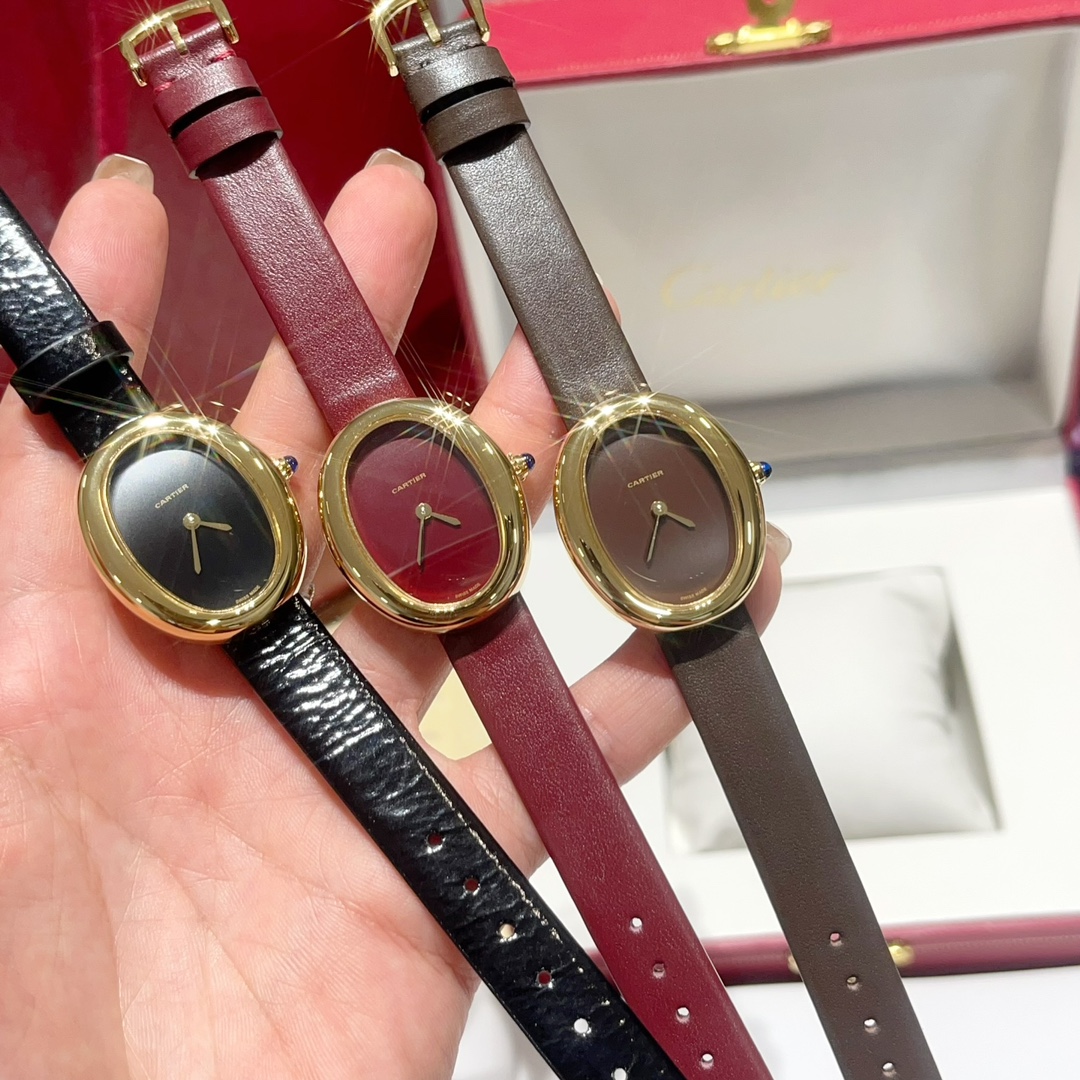 Baignoire de Cartier 25*32mm