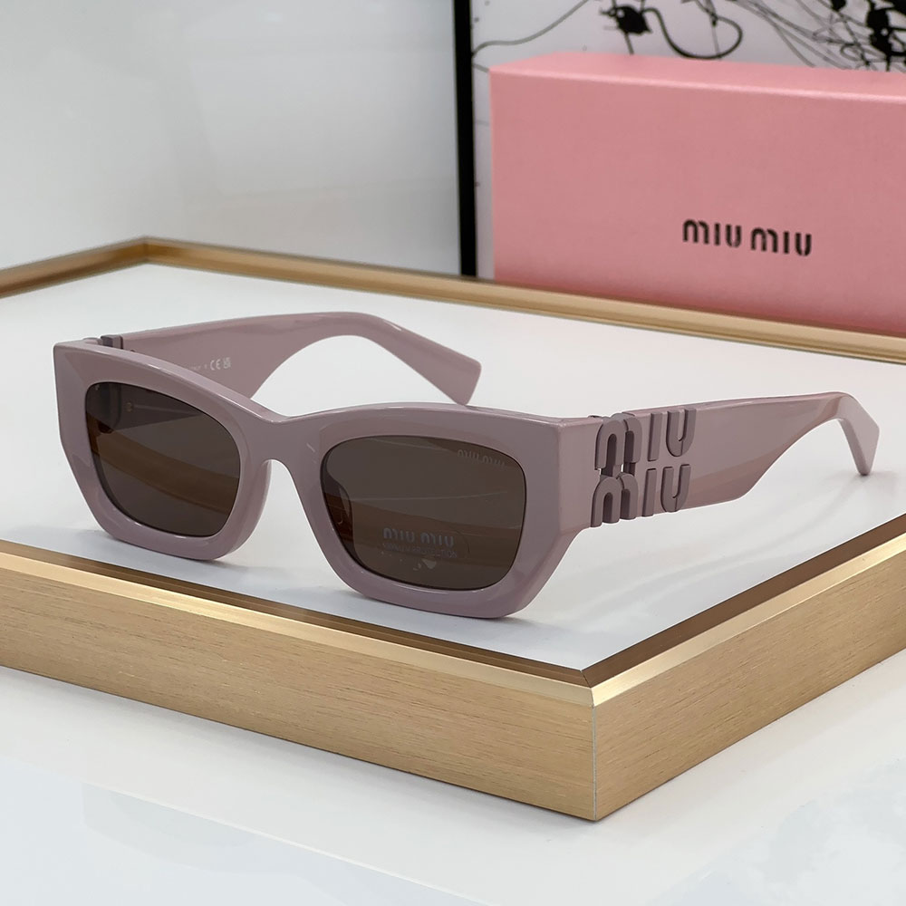Miumiu Cat eye Sunglasses Top quality 锛�Replica锛�