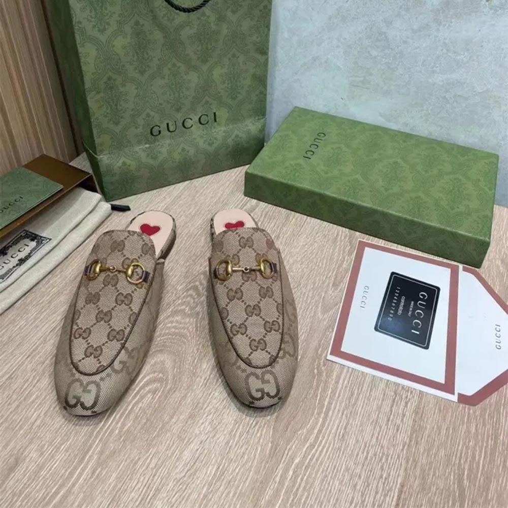 Gucci shoes GG005