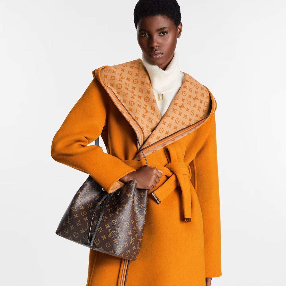 Louis Vuitton LV NeoNoe MM Monogram M44020 Handbag Shoulder Bag(10A Replica)