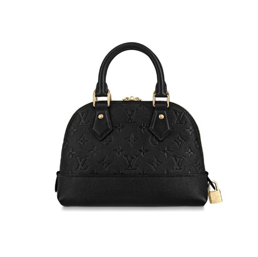 Louis Vuitton LV Neo Alma BB 2way Bag Monogram Empreinte Leather Handbag(Replica)