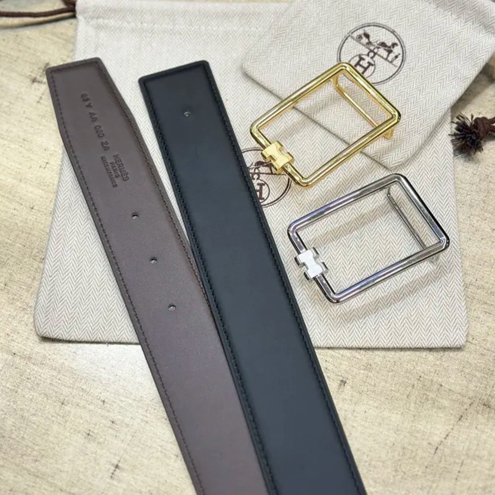 Hermes Belt 024 22PJ081 3.8cm