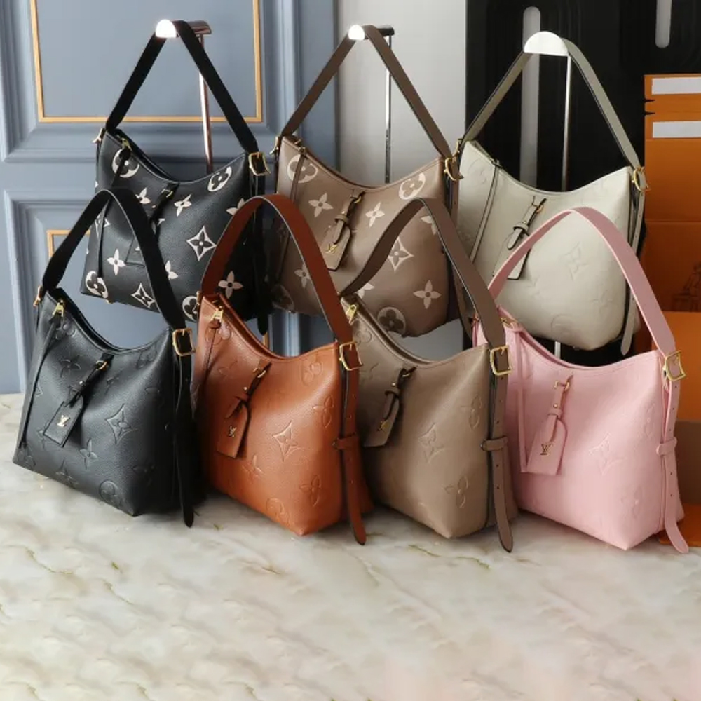 LV CarryAll Handbag M24141 LM061 29cm