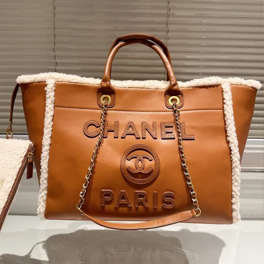 Chanel Beach bag 003 LM003 40cm