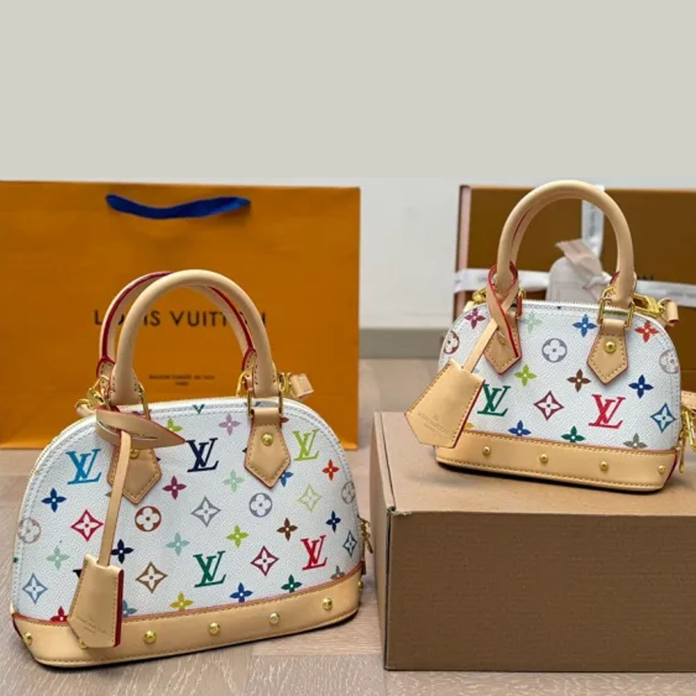 LV Alma BB Bag 058 DB551 16-24cm