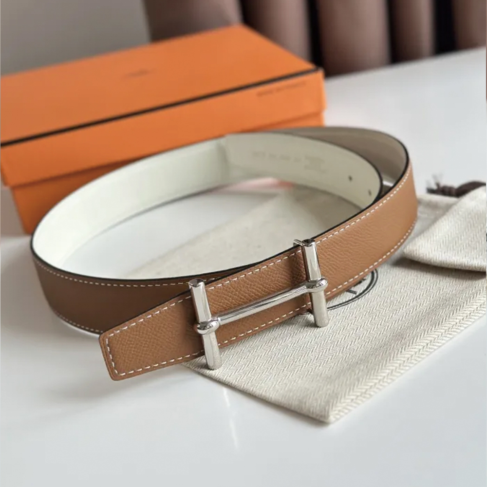 Hermes Belt 005 22PJ091 3.2cm
