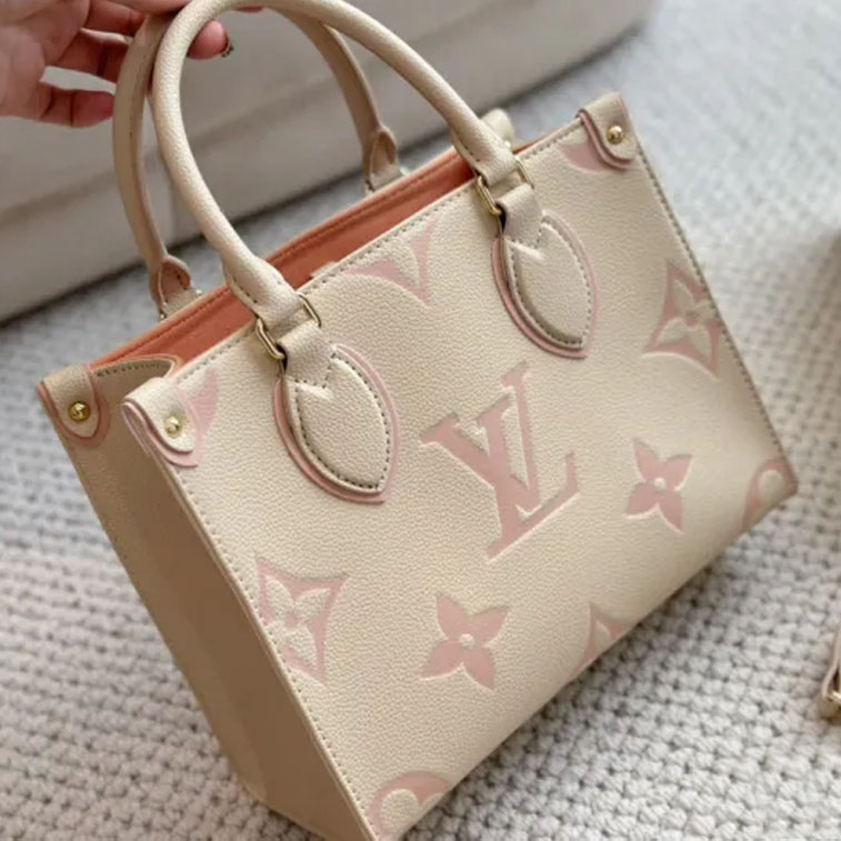 LV Onthego Bag 069 DB002 25cm