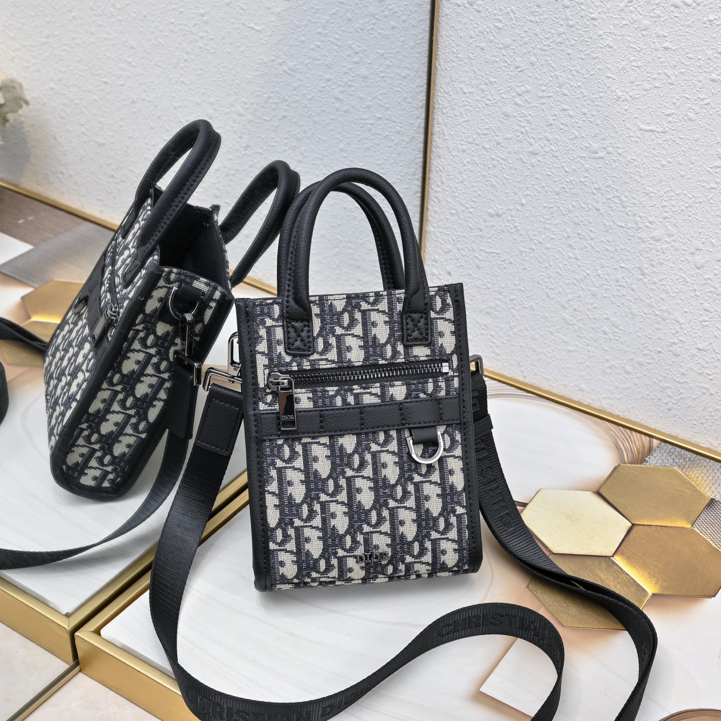 Dior Bag Cd Diamond Crossbody Bag 2017