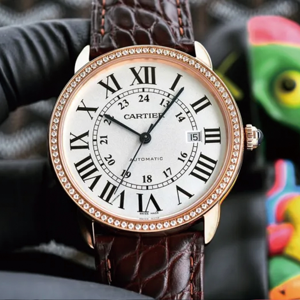 Ronde de Cartier 42mm