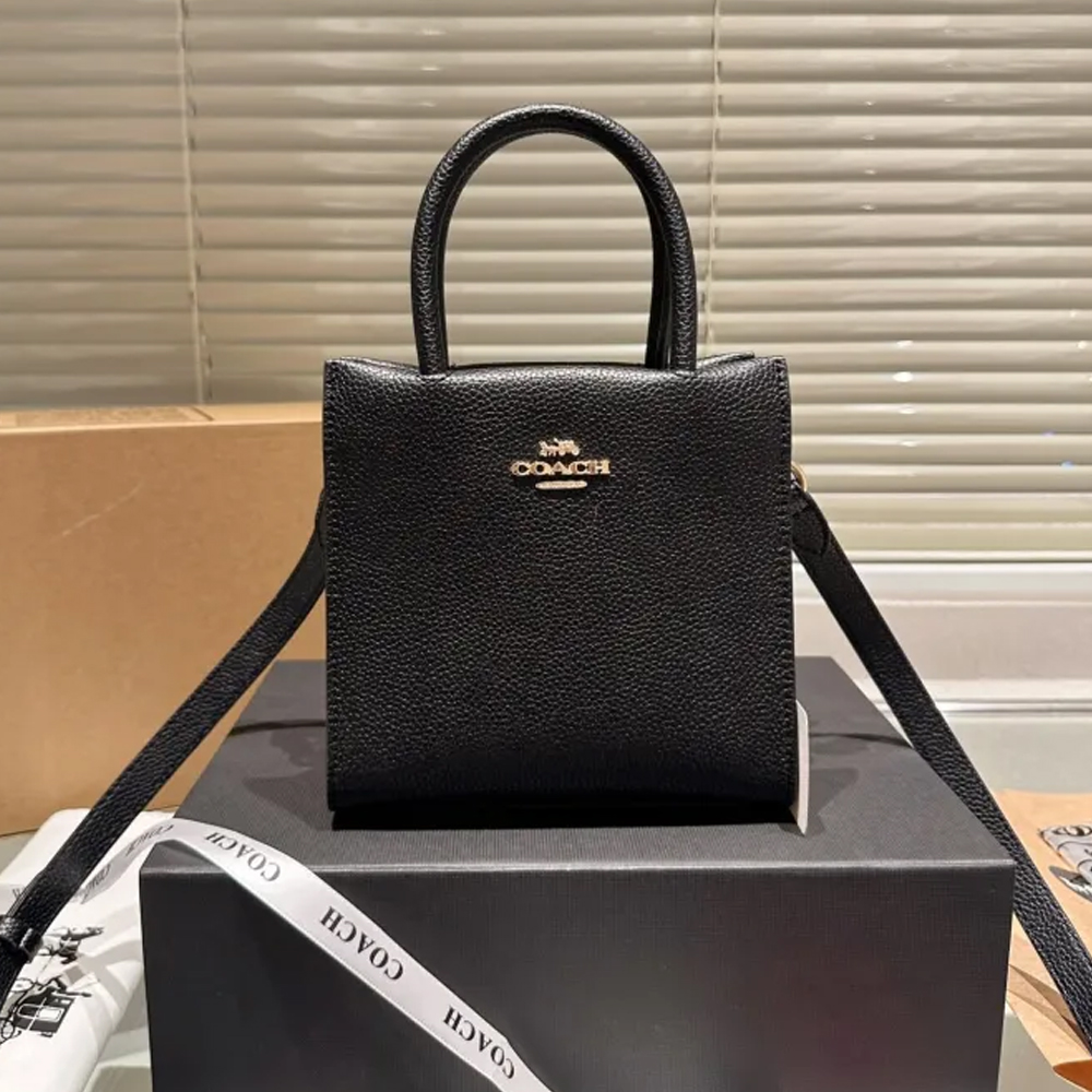 COACH CALLY Handbag 023 LLS551 18cm