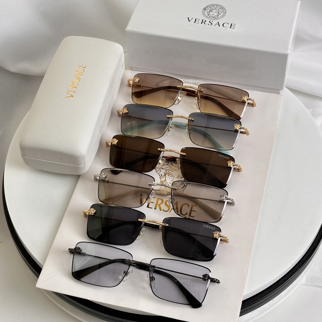 Versace Sunglasses VE6813 SM051