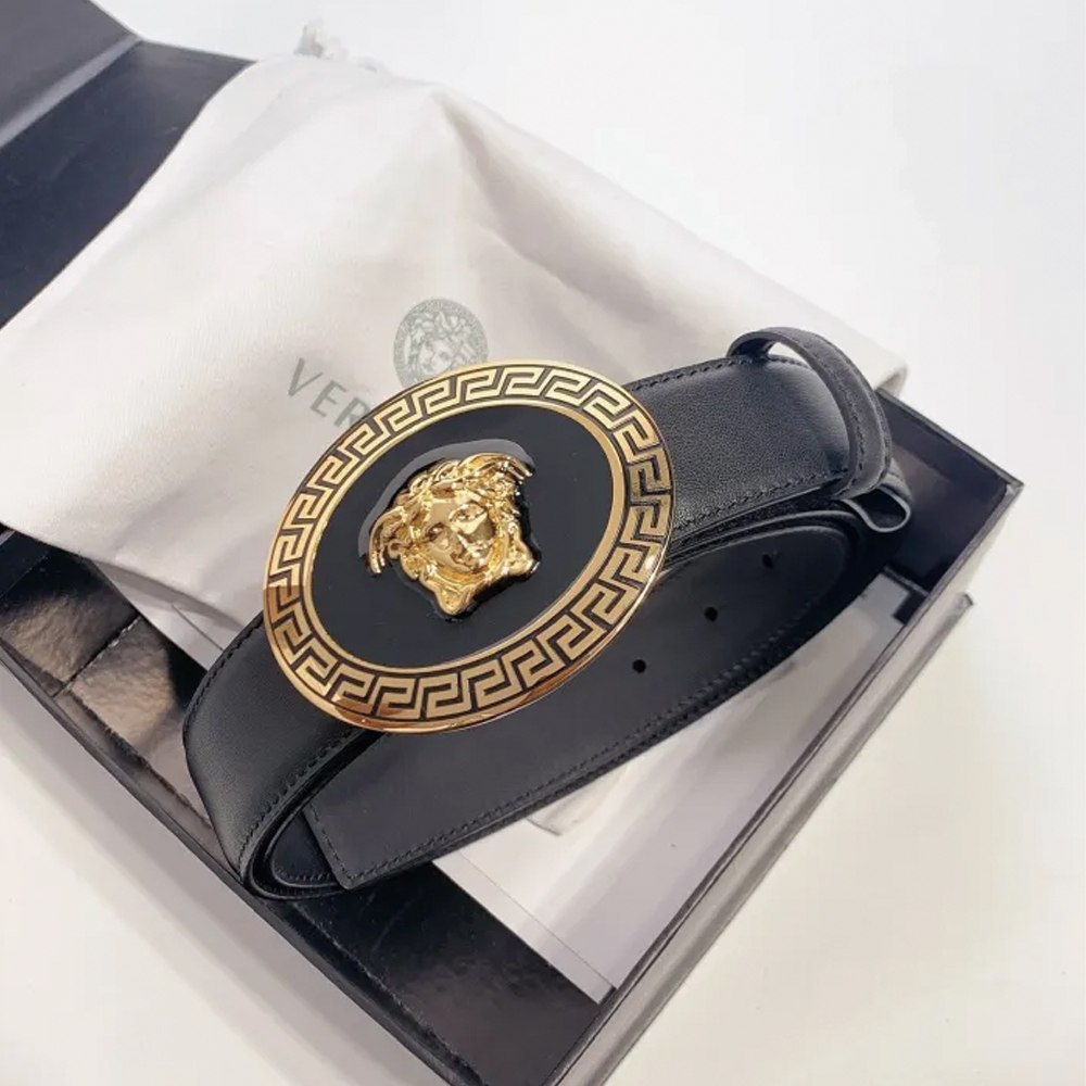Versace Belt 003 22PJ091 3.5cm
