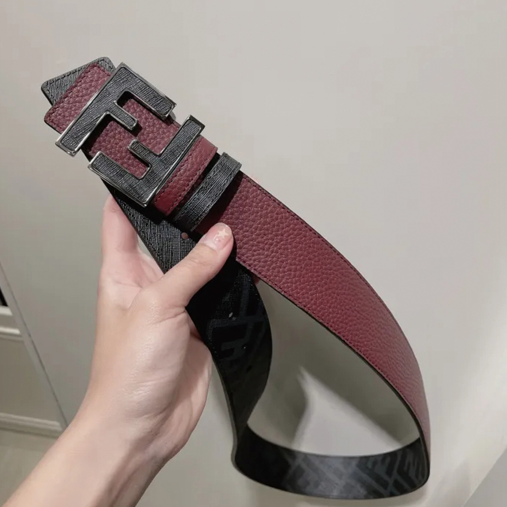 FENDI Belt 008 22PJ081 4cm