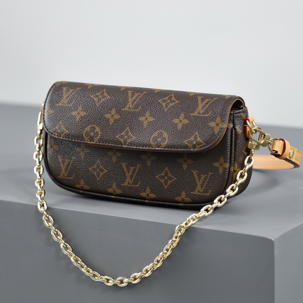 Louis Vuitton LV Wallet on Chain Ivy Bag锛�10A锛�