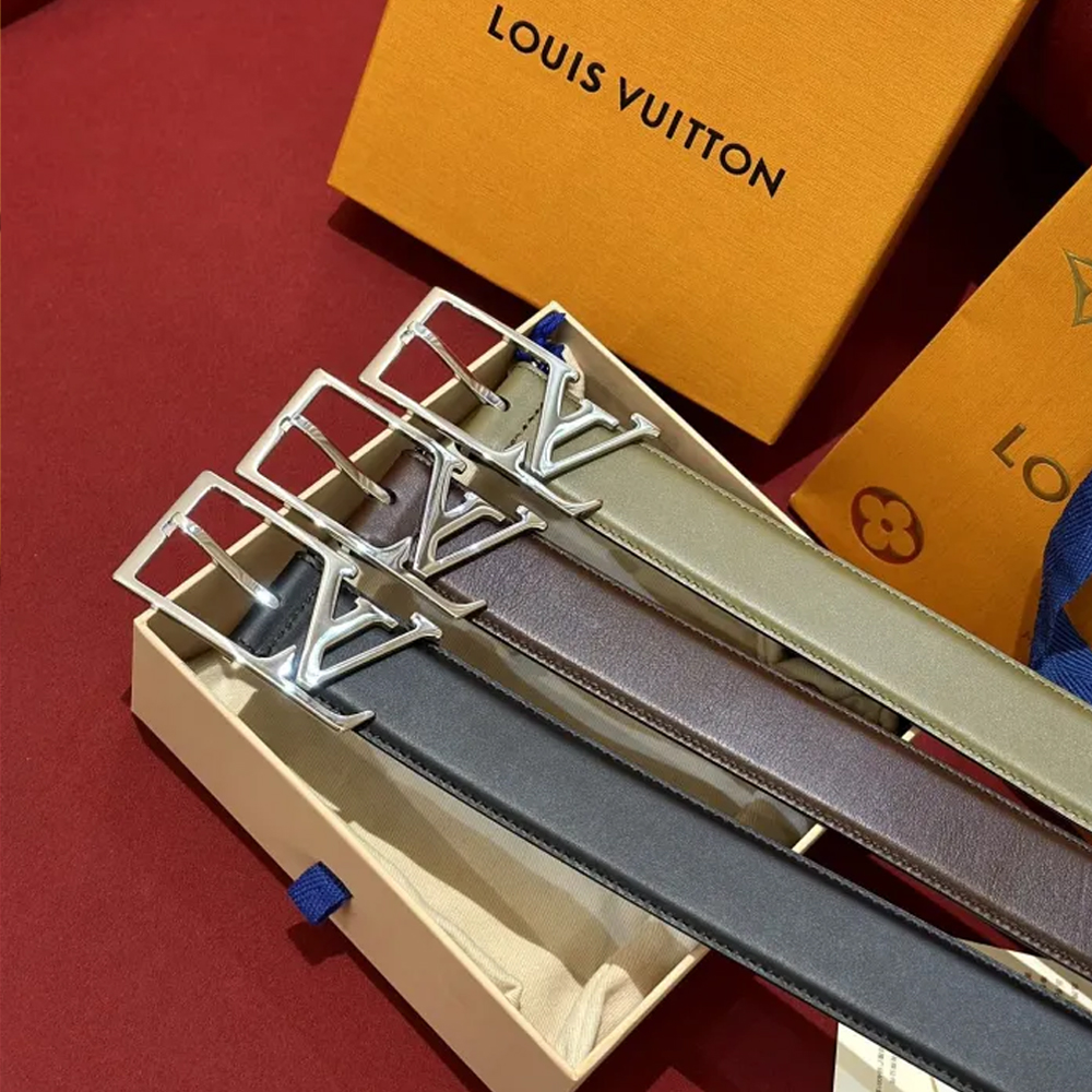 LV Belt 037 3.5cm