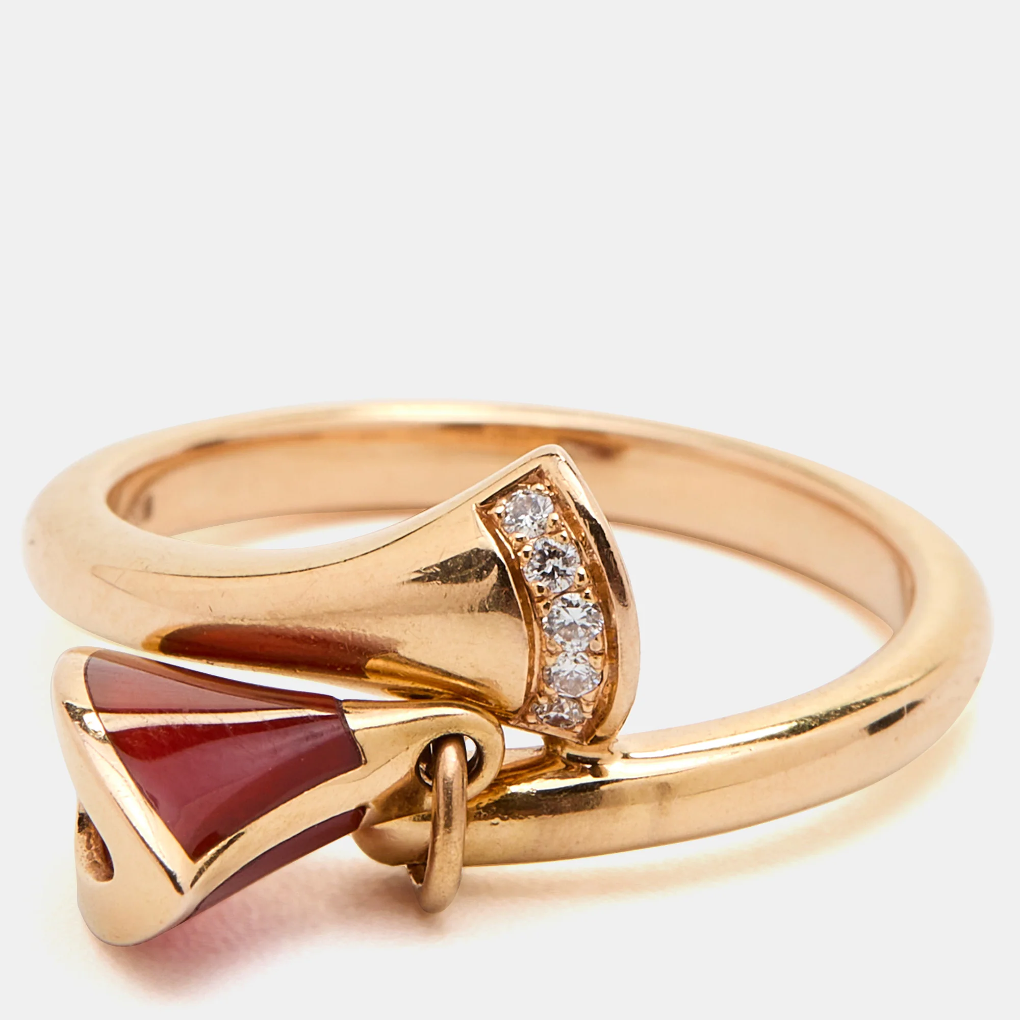 BVLGARI DIVAS��DREAM RING