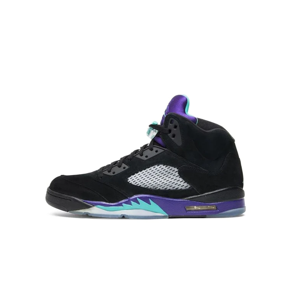 Air Jordan 5 Retro 'Black Grape' (Replica)