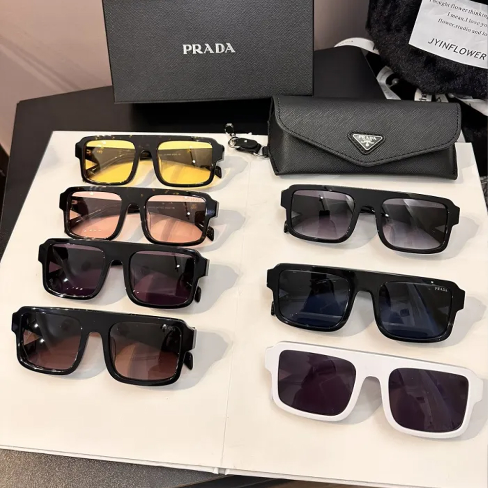 Prada Sunglasses SPRA05S SM021