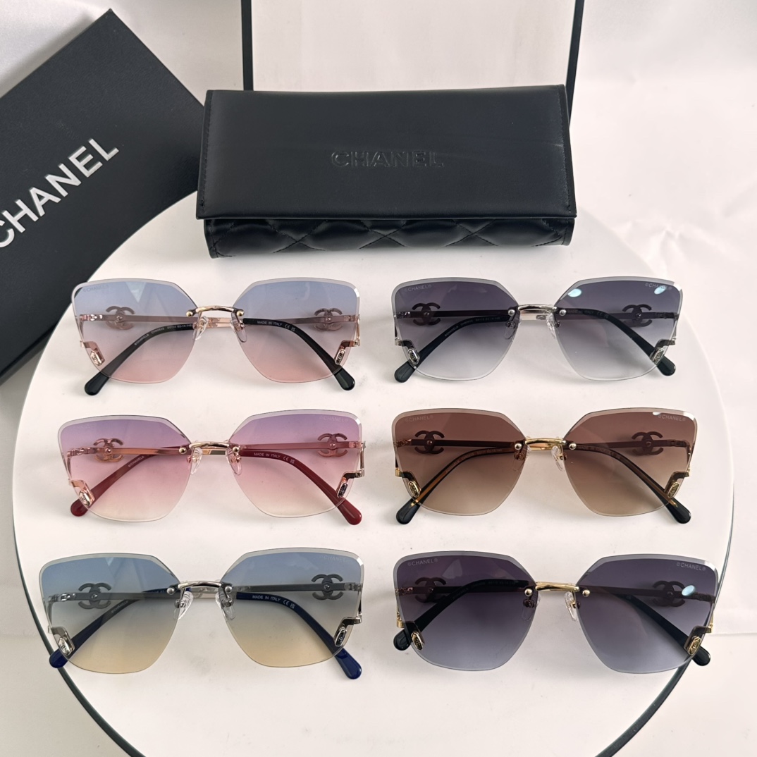 Chanel Sunglasses CH6063S SM051