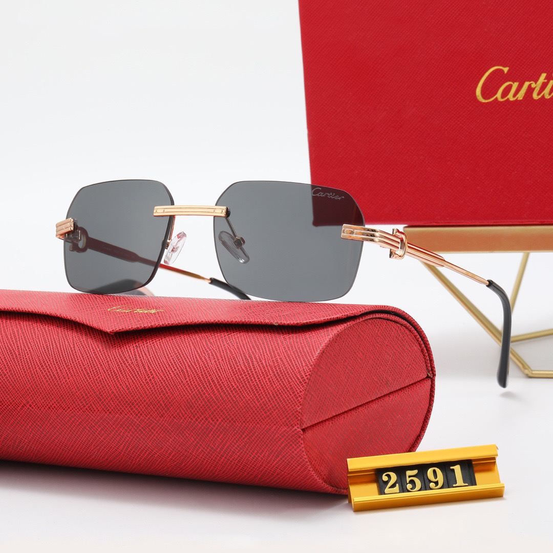 Cartier Sunglasses