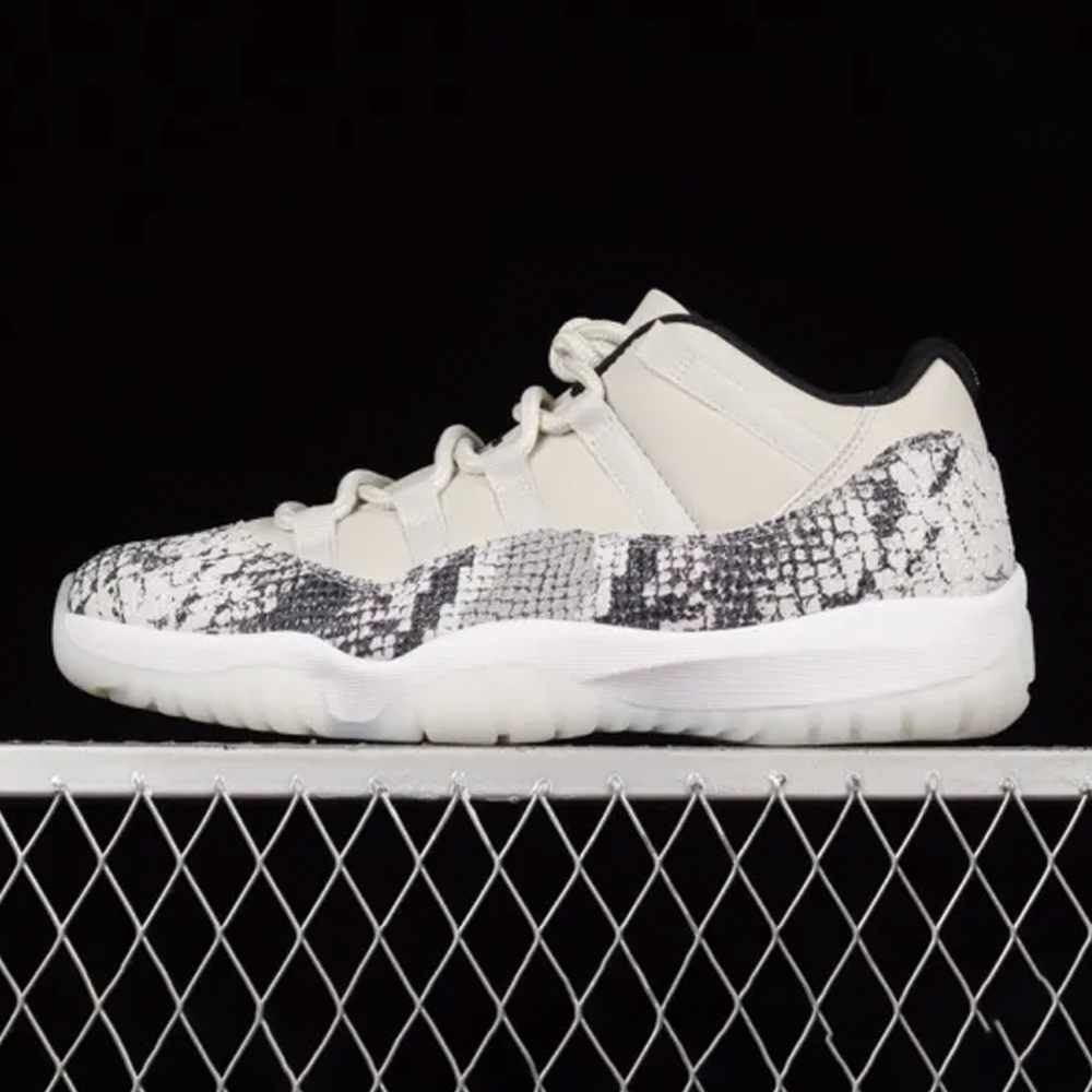 Air Jordan 11 Low SE Snakeskin AJ11 CD6846-002 XM033