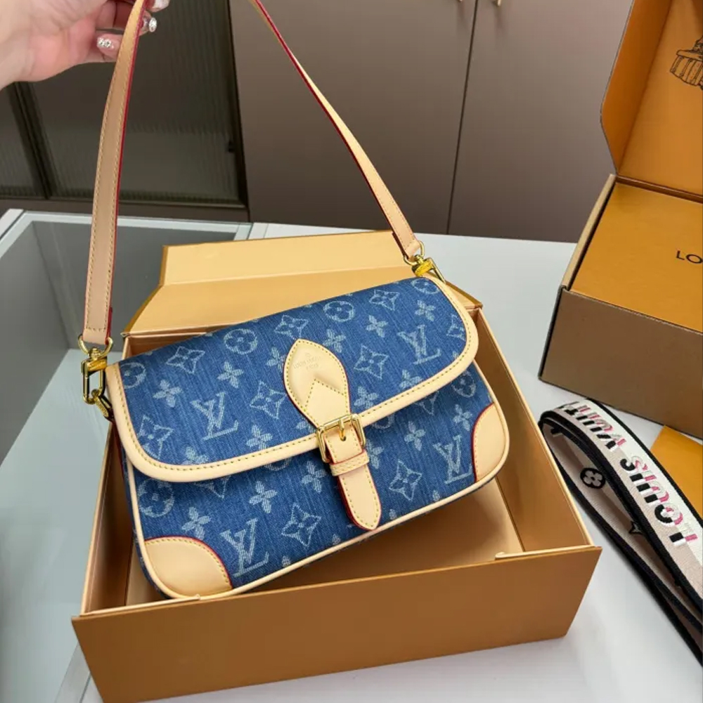 LV Dannie Bag 015 DB571 24cm