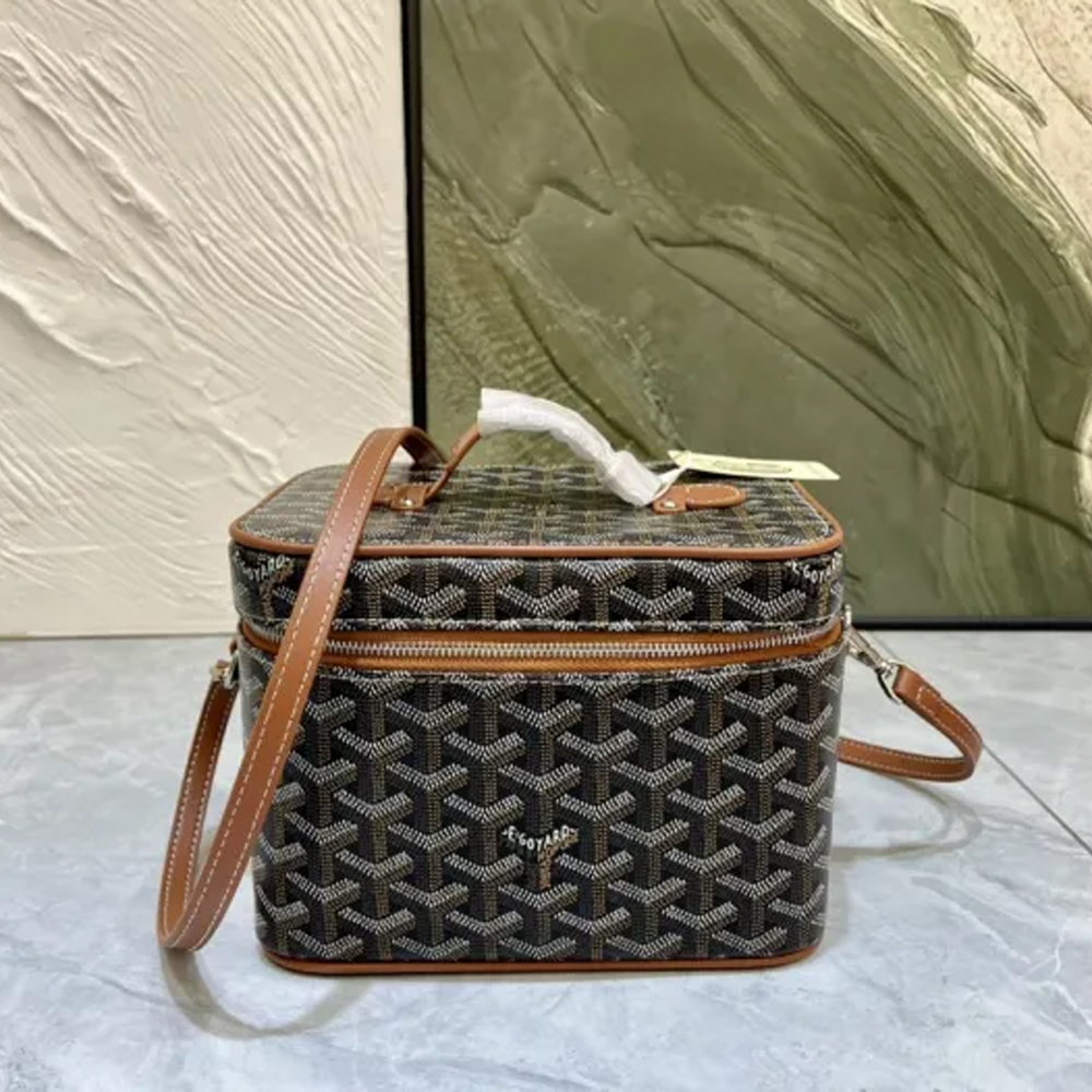 Goyard Vanity Muse Bag 004 LM061 21cm