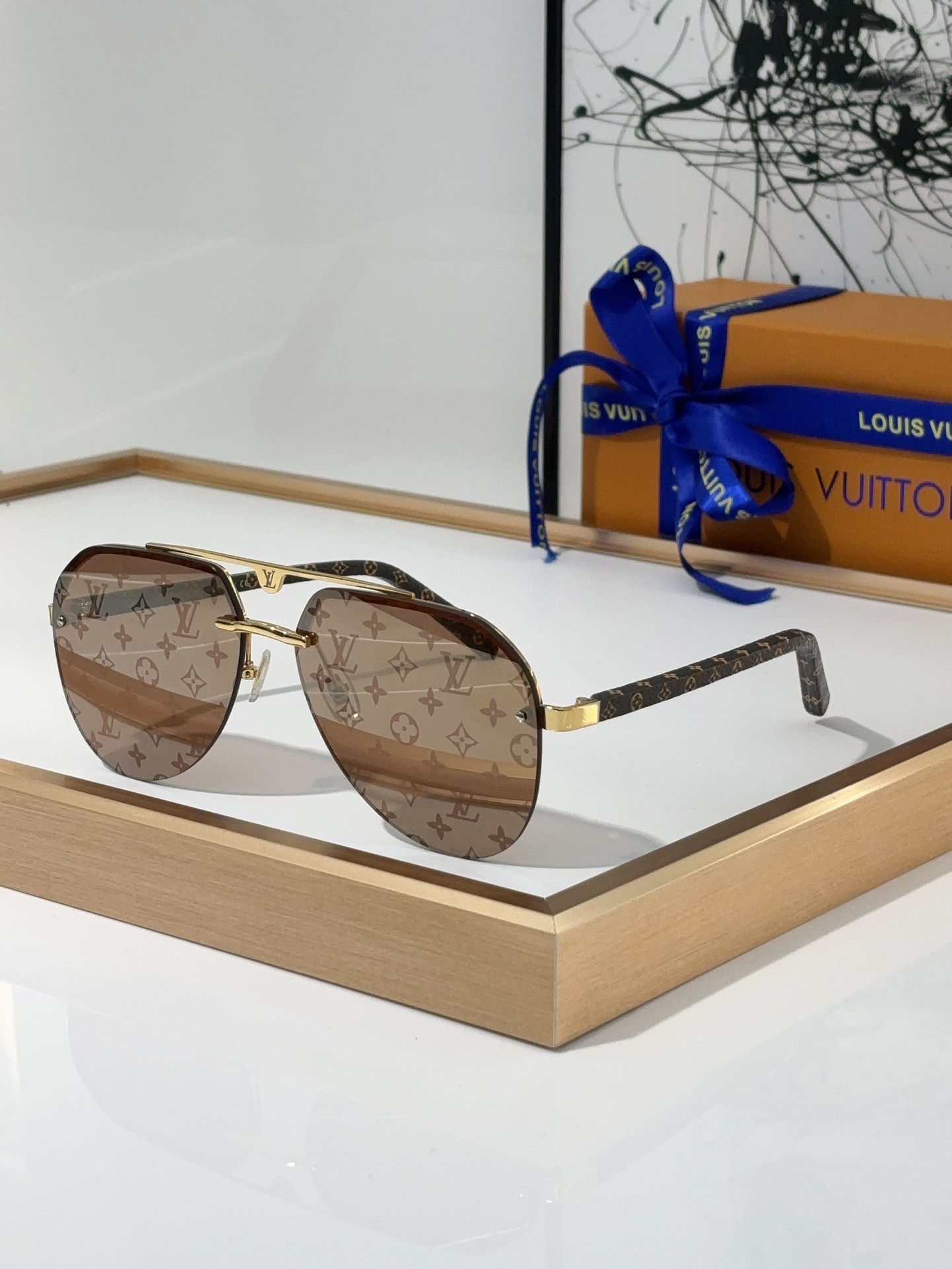 Louis Vuitton LV Sunglasses