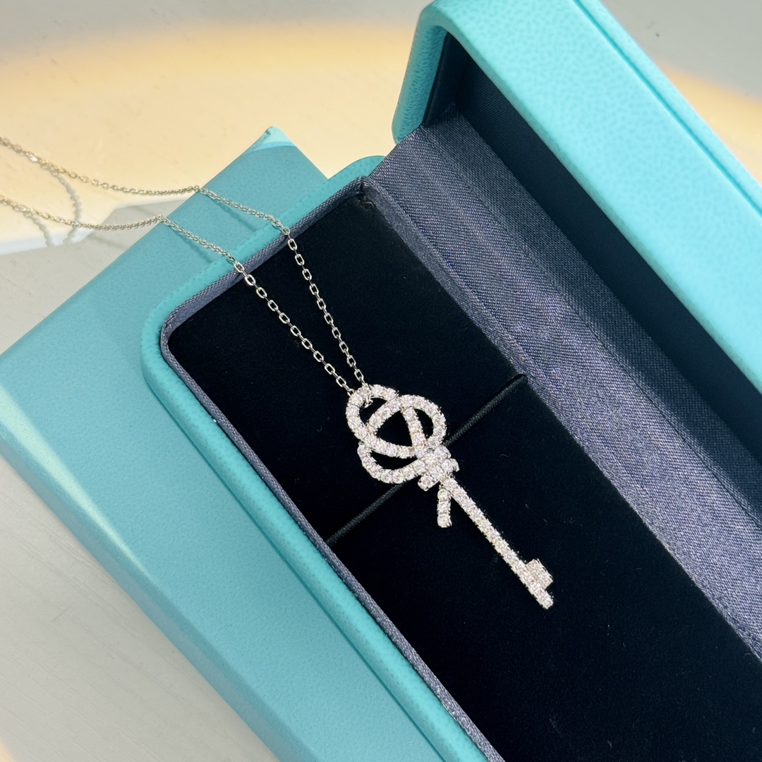 Tiffany & Co. Necklace 016
