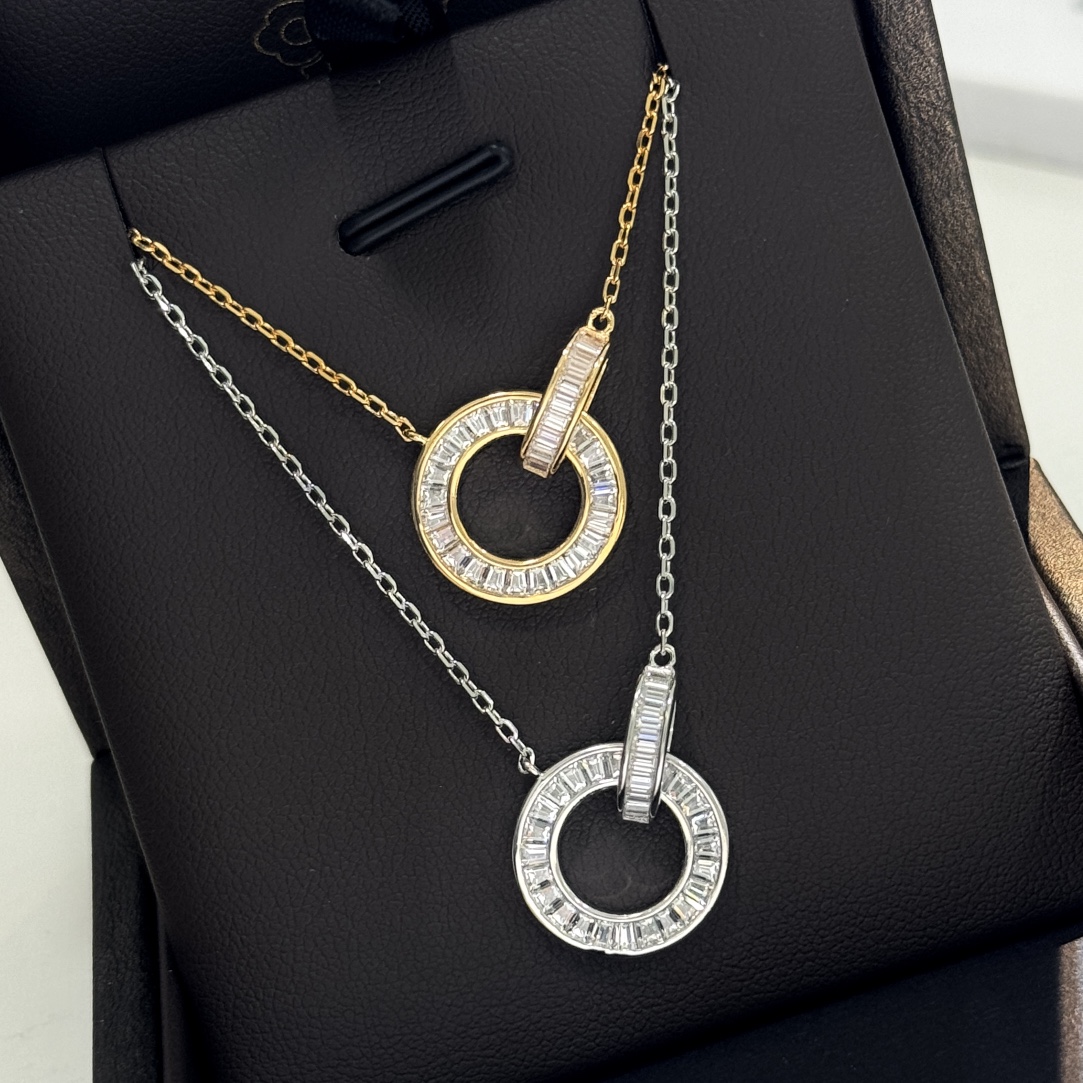 Cartier Necklace 006