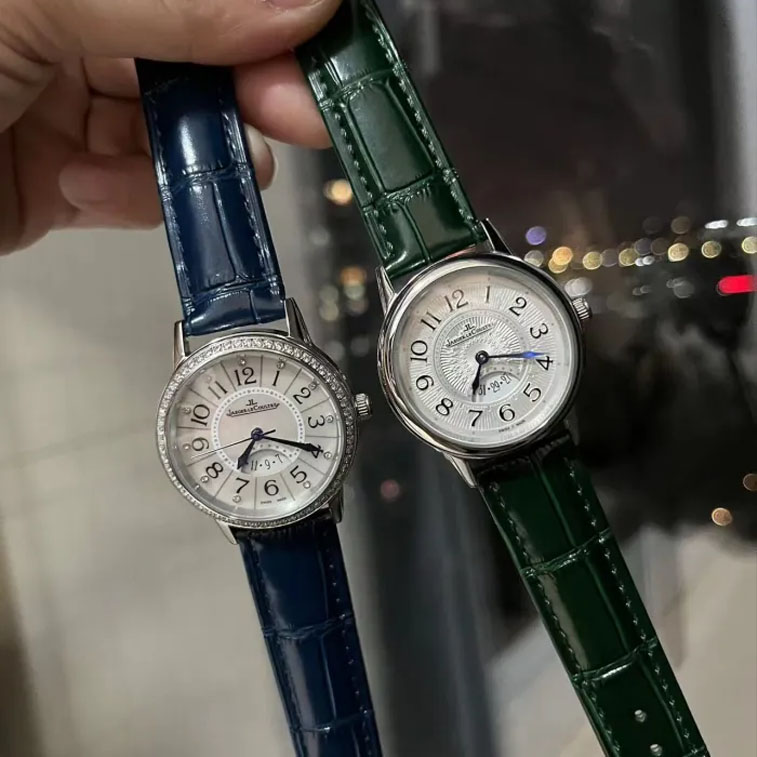Jaeger-LeCoultre Watches 33mm