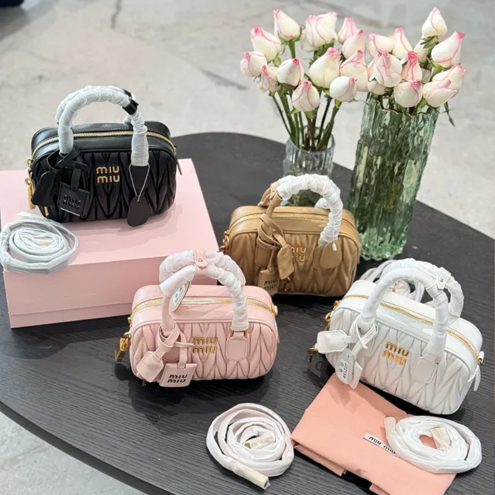 Miu Miu Handbag 001 DB052 20cm