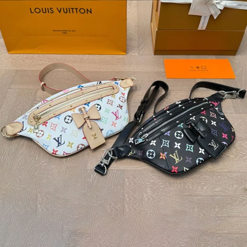 LV High Rise Belt Bag 059 DB031 30cm