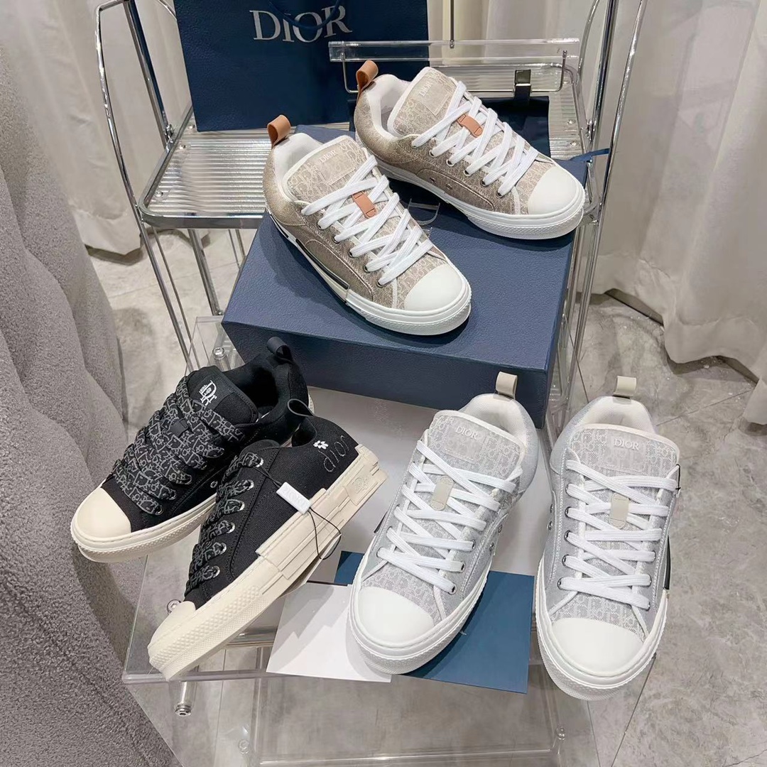 Dior 013 Casual shoes XM053