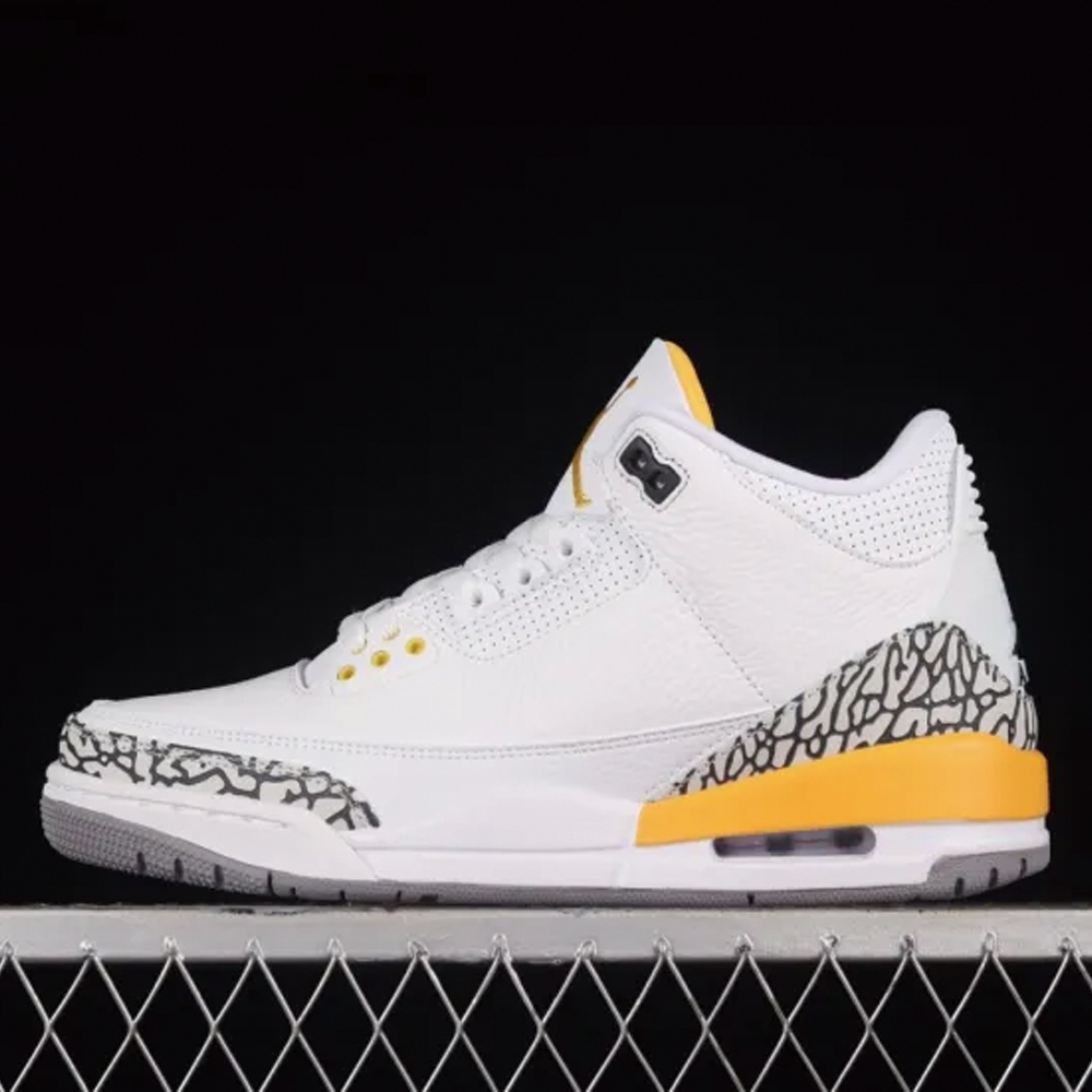 Air Jordan 3 WMNS“Laser Orange”AJ3 CK9246-108