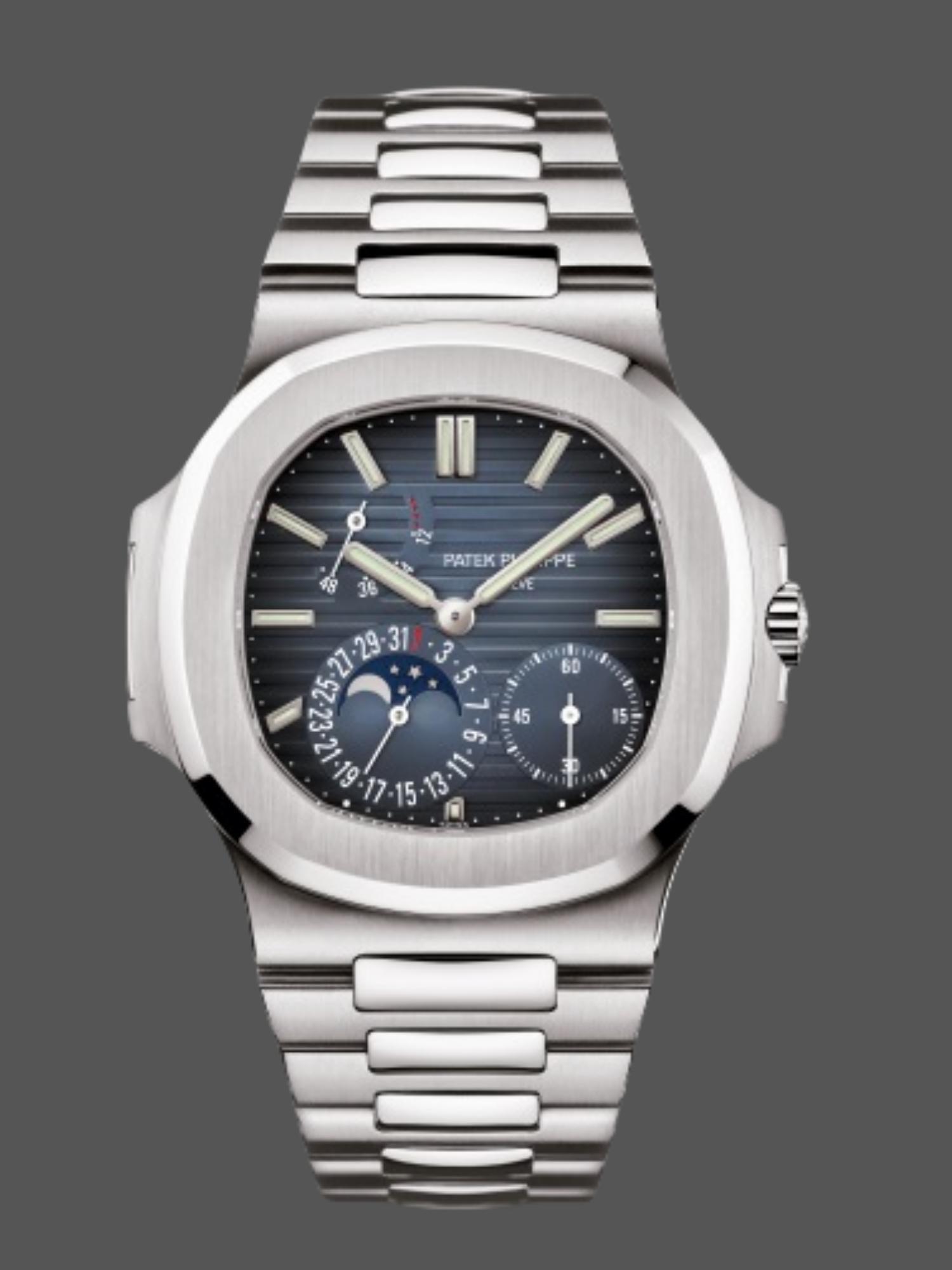 Replica Patek Philippe Nautilus 5712 1A 001 40mm Mens Watch