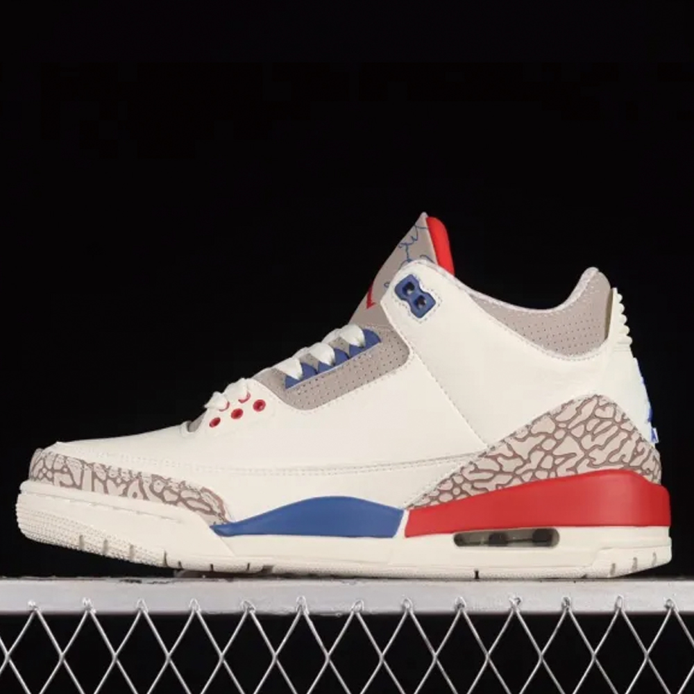 Air Jordan 3 Retro International AJ3 398614-140