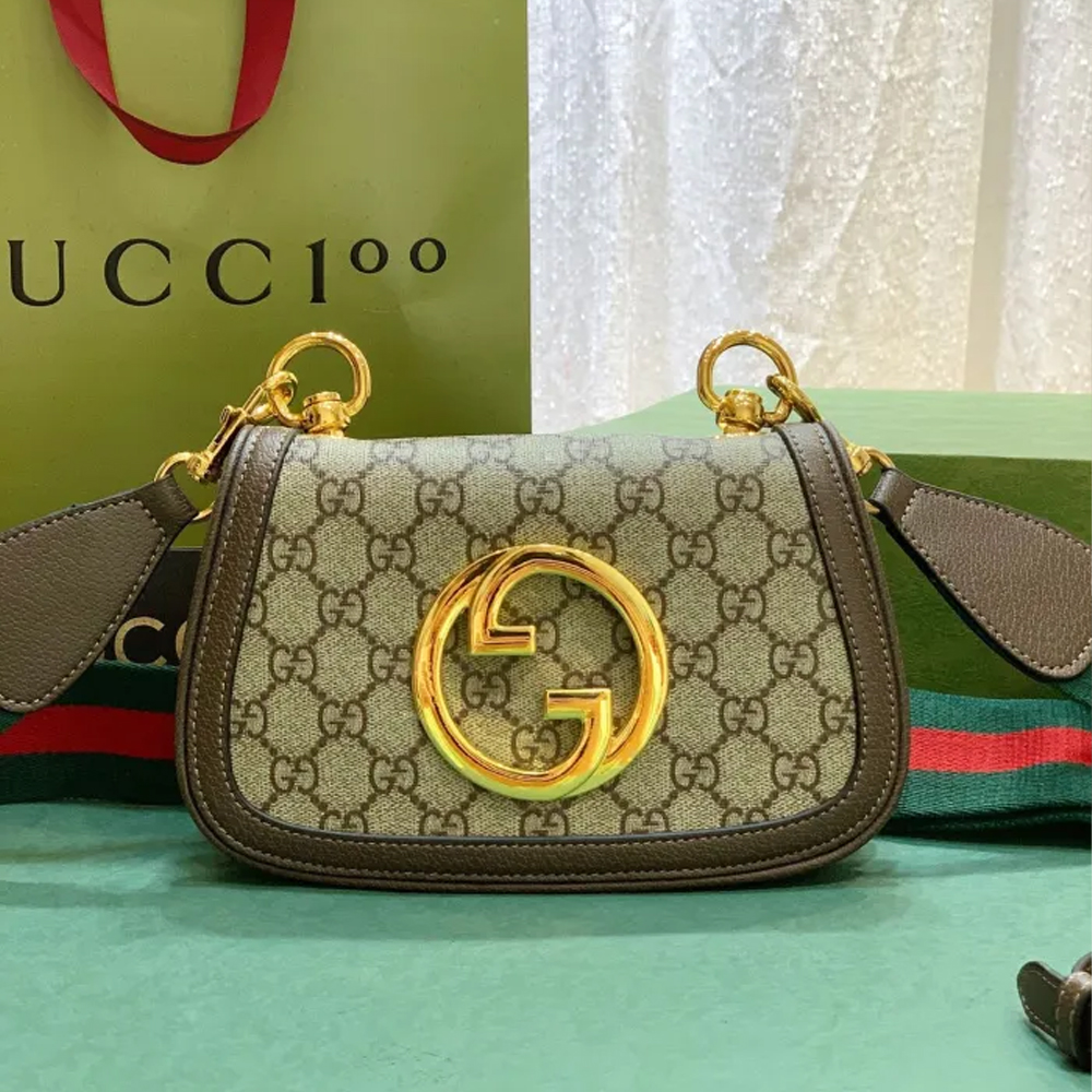 Gucci Blondie Bag 698643 LM041 22cm