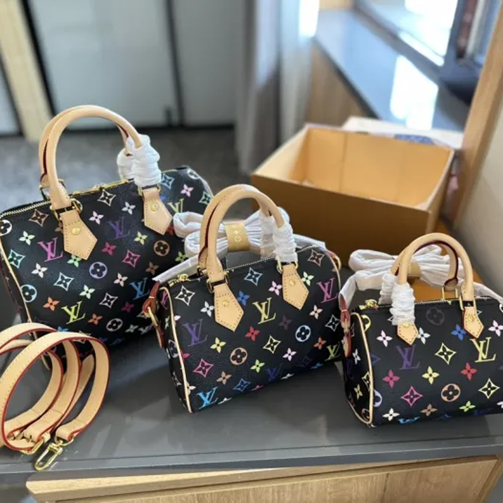 LV Speedy Bag M61252 DB521551 16-25cm