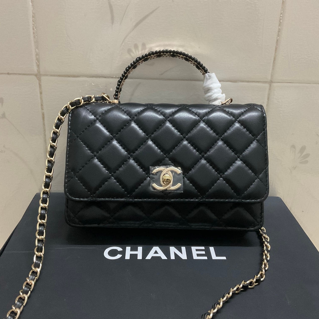 Chanel Fortune bag 789