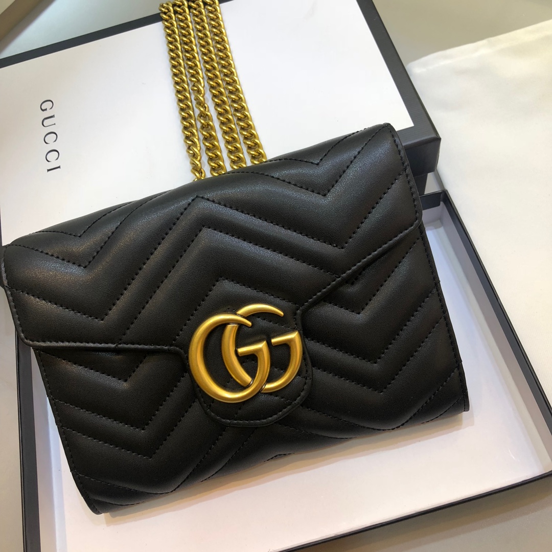 Gucci Marmont woc Mini Crossbody bag 474575
