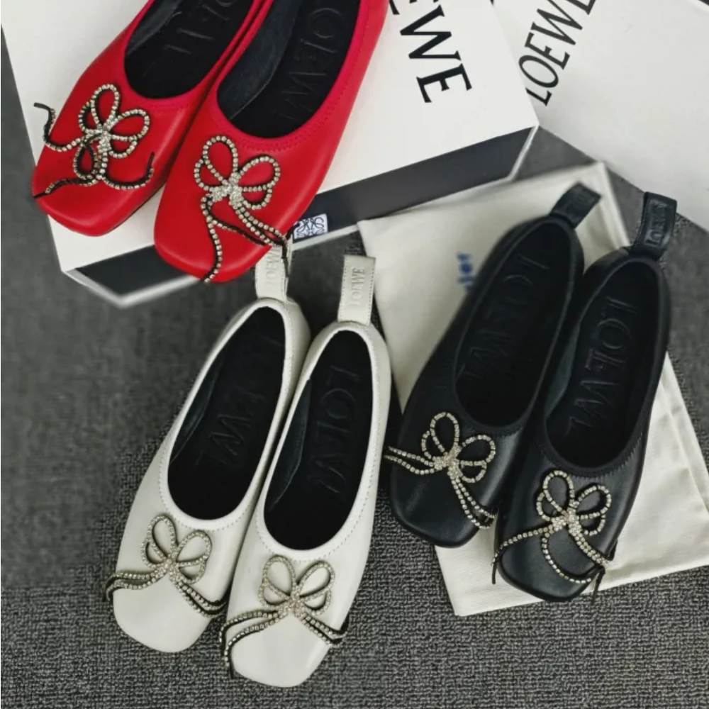 LOEWE shoes 011 XM542