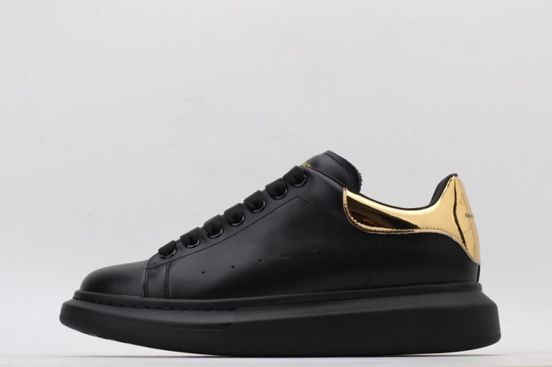 Alexander McQueen Oversized Snaker Shoes