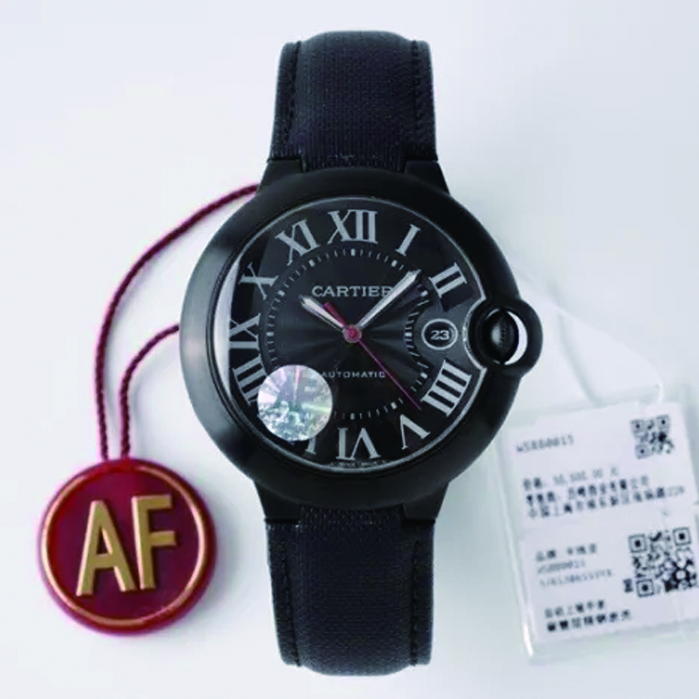 Ballon bleu de Cartier 42mm